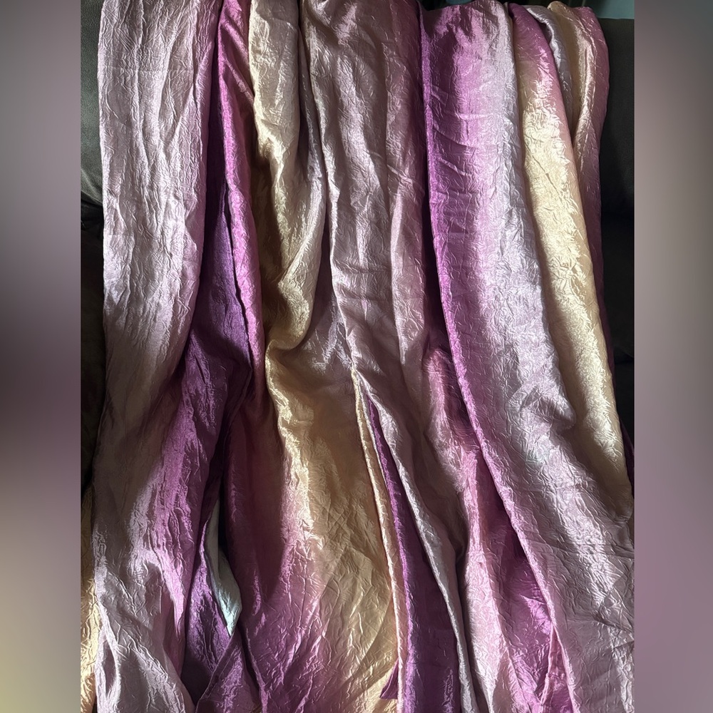 4 Panels curtains